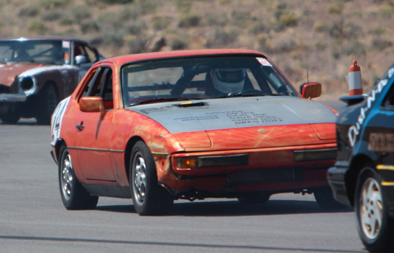 Illustration for article titled The Top 102 Lemons Of The Goin' For Broken 24 Hours Of LeMons